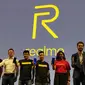 Peluncuran Realme 5 dan Realme 5 Pro. Liputan6.com/Andina Librianty