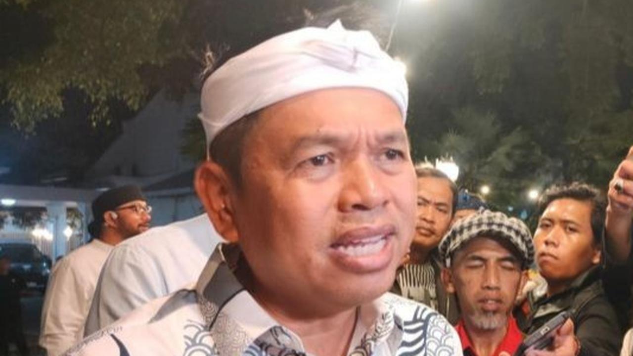 Dedi Mulyadi Imbau Kesiapan Pariwisata Jabar Hadapi Libur Lebaran 2025