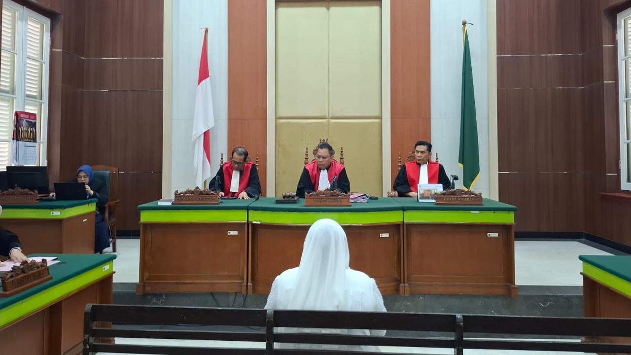 Bos Skincare Mira Hayati Dituntut 6 Tahun Penjara dan Denda Rp1 Miliar