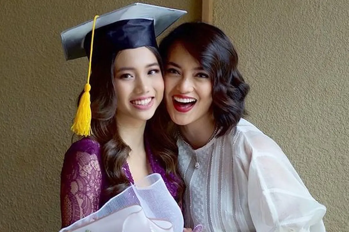 [Fimela] Ririn Ekawati dan Jasmine Abeng