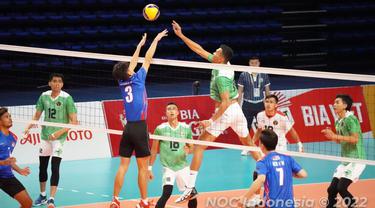 Indonesia - Bola Voli - SEA Games 2021 - 20 Mei 2022