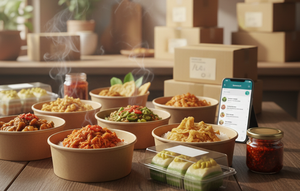 Ide Jualan Makanan Pre Order 2026 (Foto: Gemini)