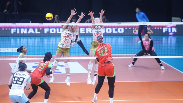 Jakarta Pertamina Enduro - Proliga 2026 - Bola Voli