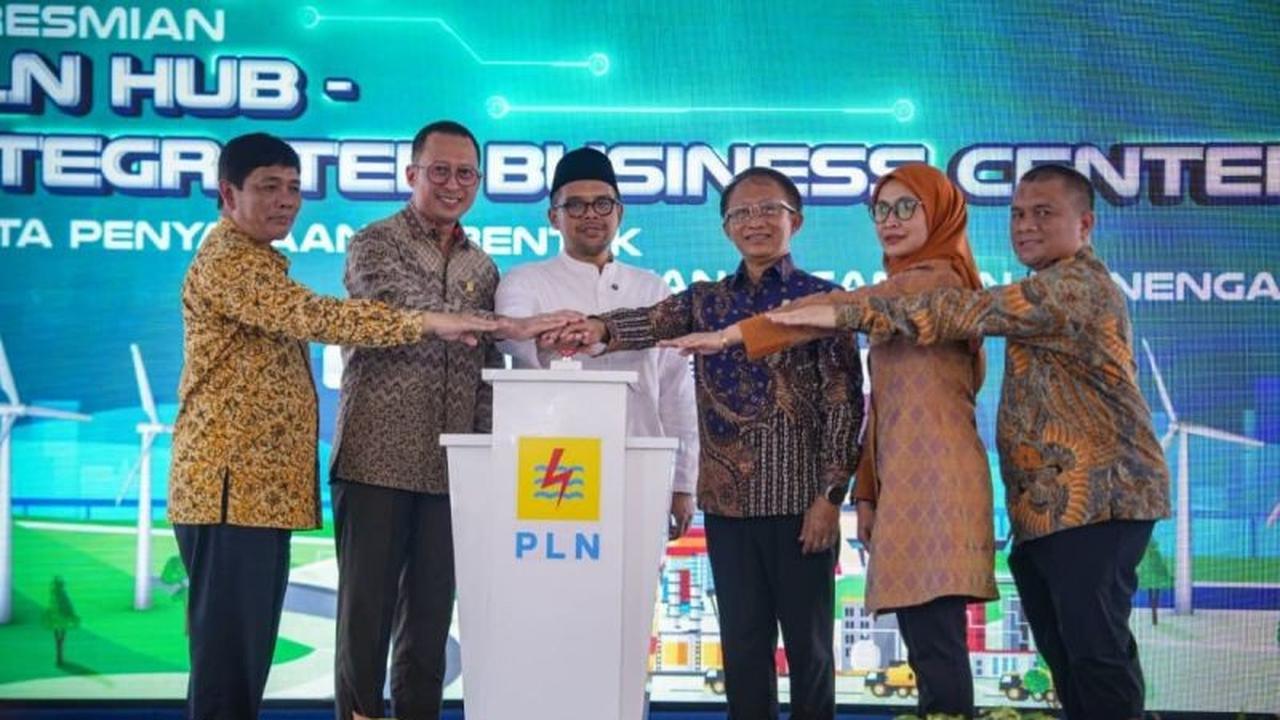 Fakta Menarik: PLN Jamin Pasokan Listrik Andal di KEK Industropolis Batang, Siap Layani Puluhan Industri!