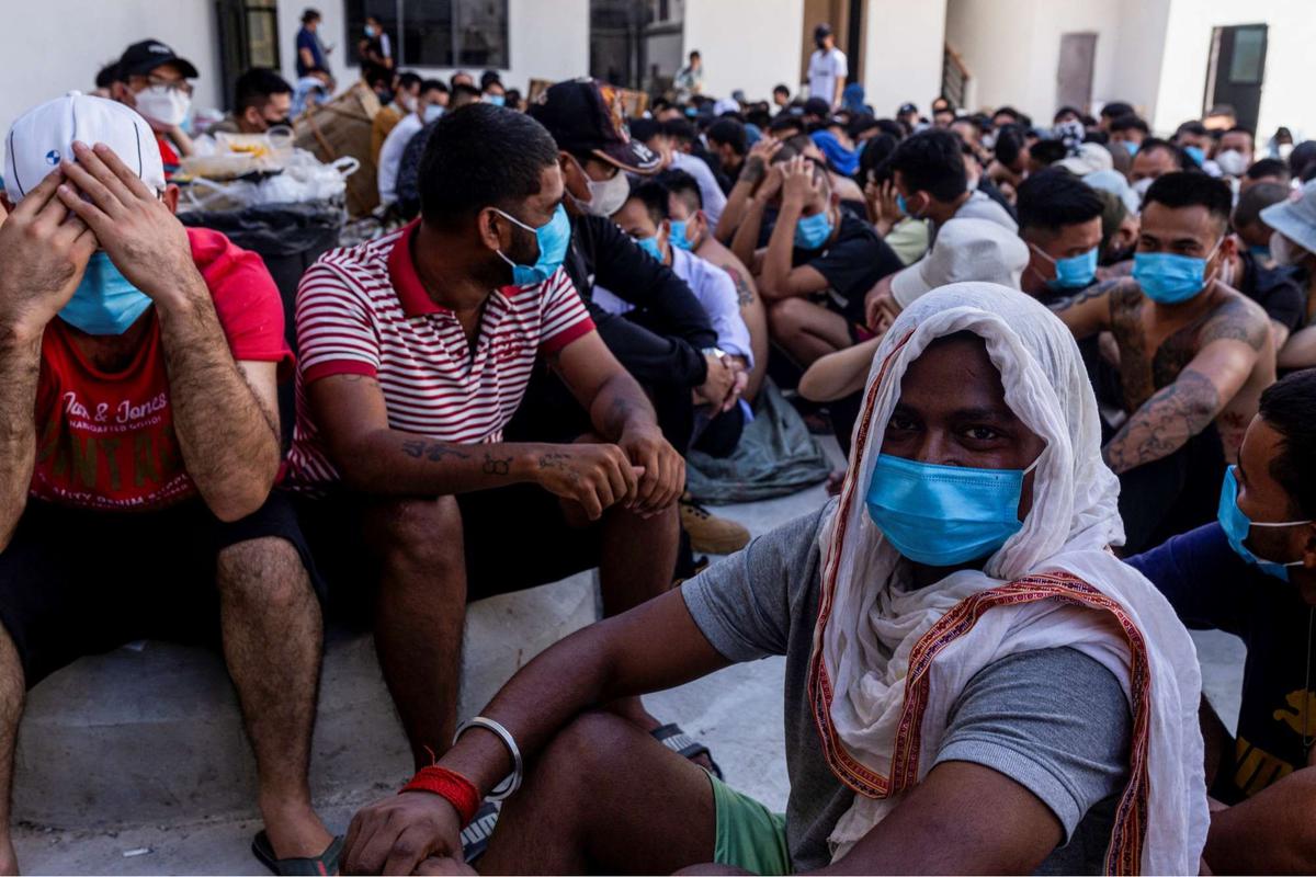 Potret Ribuan Pekerja Pusat Penipuan Online Terjebak di Myanmar, Ada Warga Indonesia