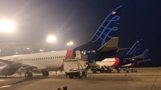 Bantu Warga Terdampak Virus Corona, Sriwijaya Air Kirim Masker dan Protective Clothing ke Tiongkok