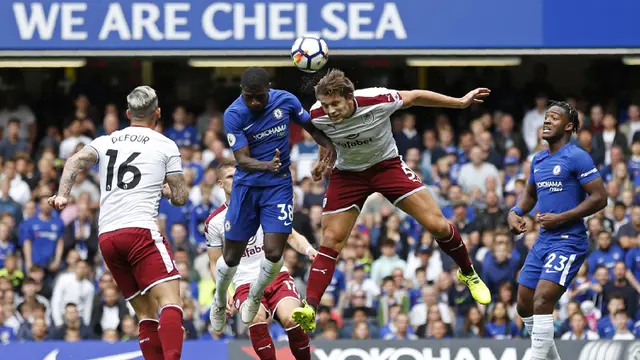 Premier League, Chelsea, Burnley