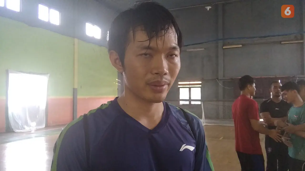 Nurfendi Atlet Goal Ball ASEAN Para Games 2020