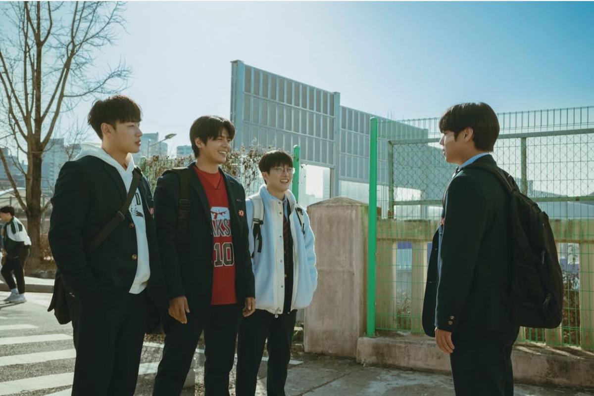 Poster Terbaru Drama Korea 'WEAK HERO CLASS 2' Sudah Rilis, Tayang 25 April 2025