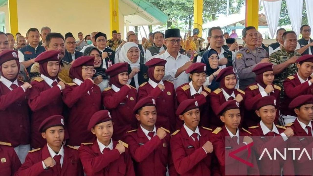 Pemprov Jatim Salurkan Bantuan Sosial Lebih dari Rp15 Miliar untuk Warga Kediri