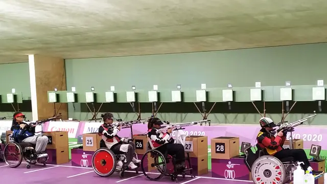 Paralimpiade Tokyo 2020