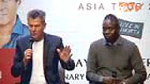 David Foster Prihatin Lihat Jalanan Jakarta