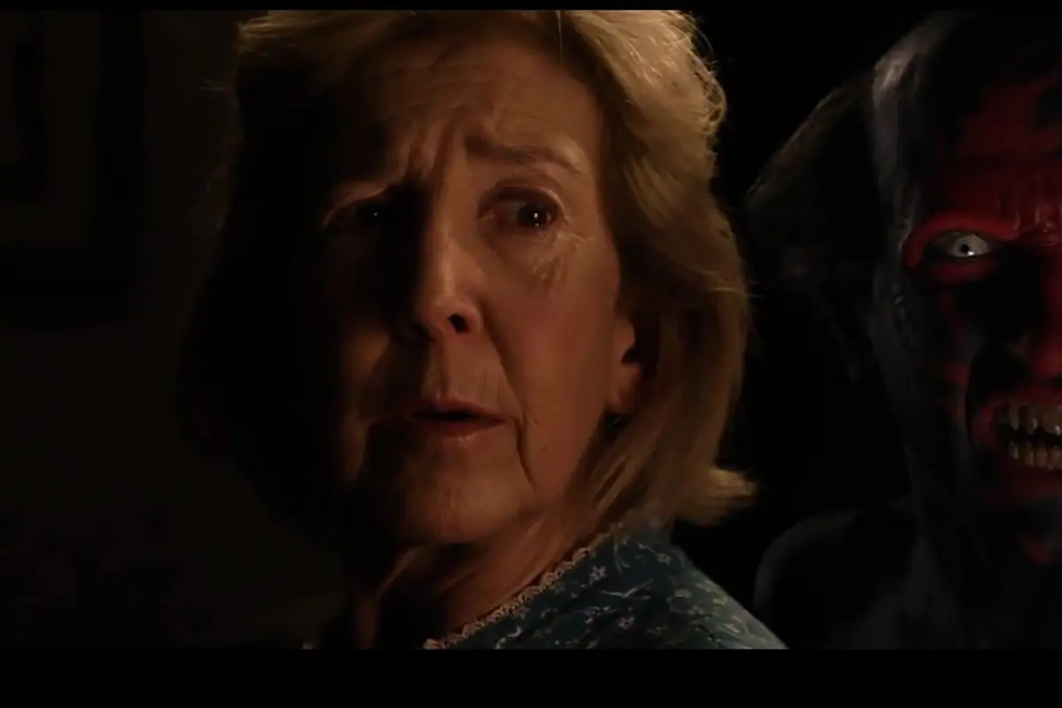 [Bintang] Mengulik Cerita Film Insidious Chapter 4