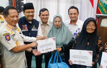 Realisasi Bantuan Jadup Terus Meningkat, Jadi Penunjang Hidup Penyintas