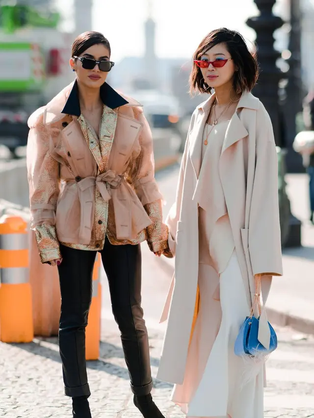 [Bintang] Tampil Ikonik Ala Street Styler dengan Kacamata Bentuk Cat Eyes