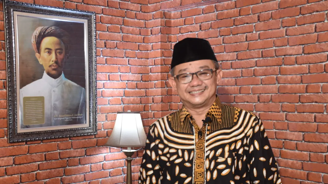 Abdul Mu'ti