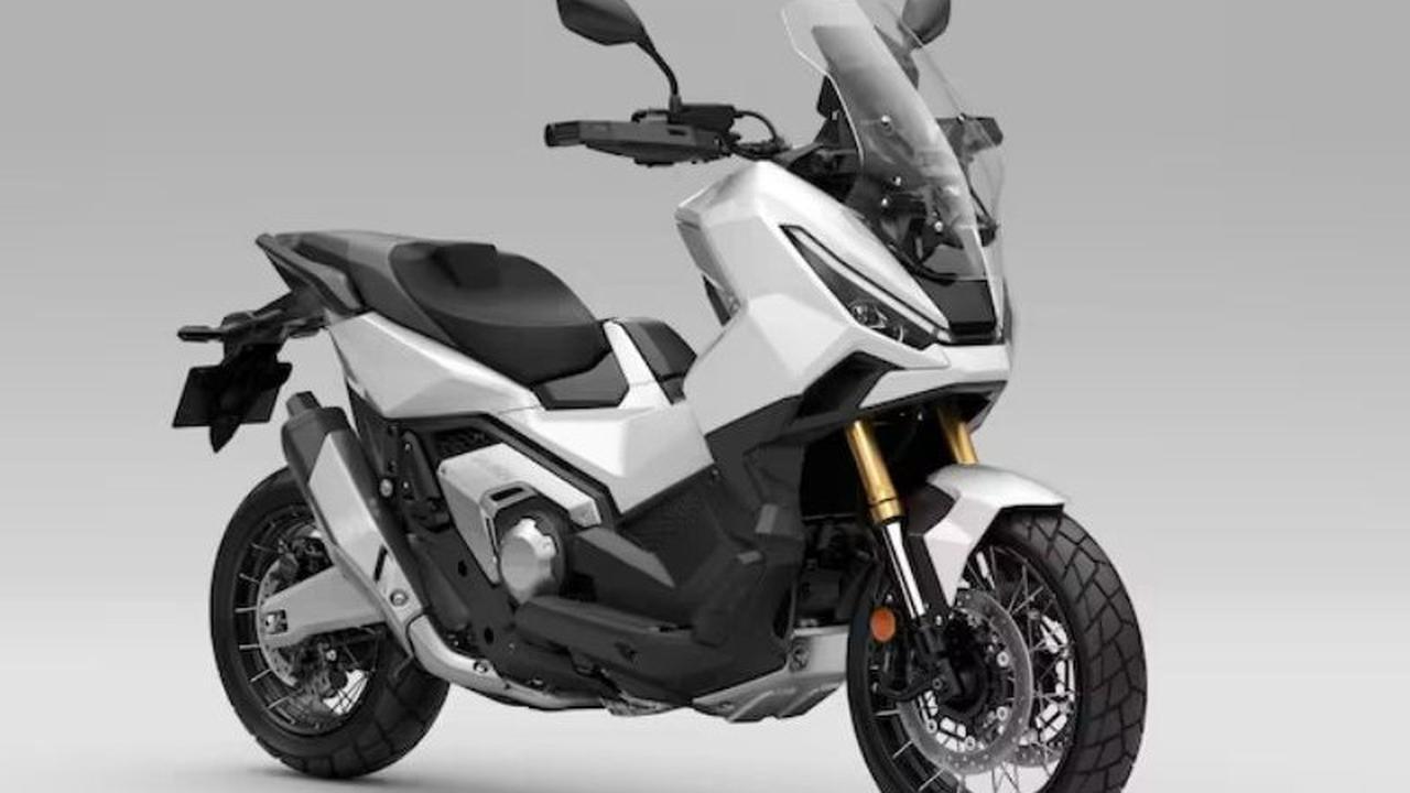 Mengupas Fitur X-ADV, Skuter Petualangan Premium dari Honda
