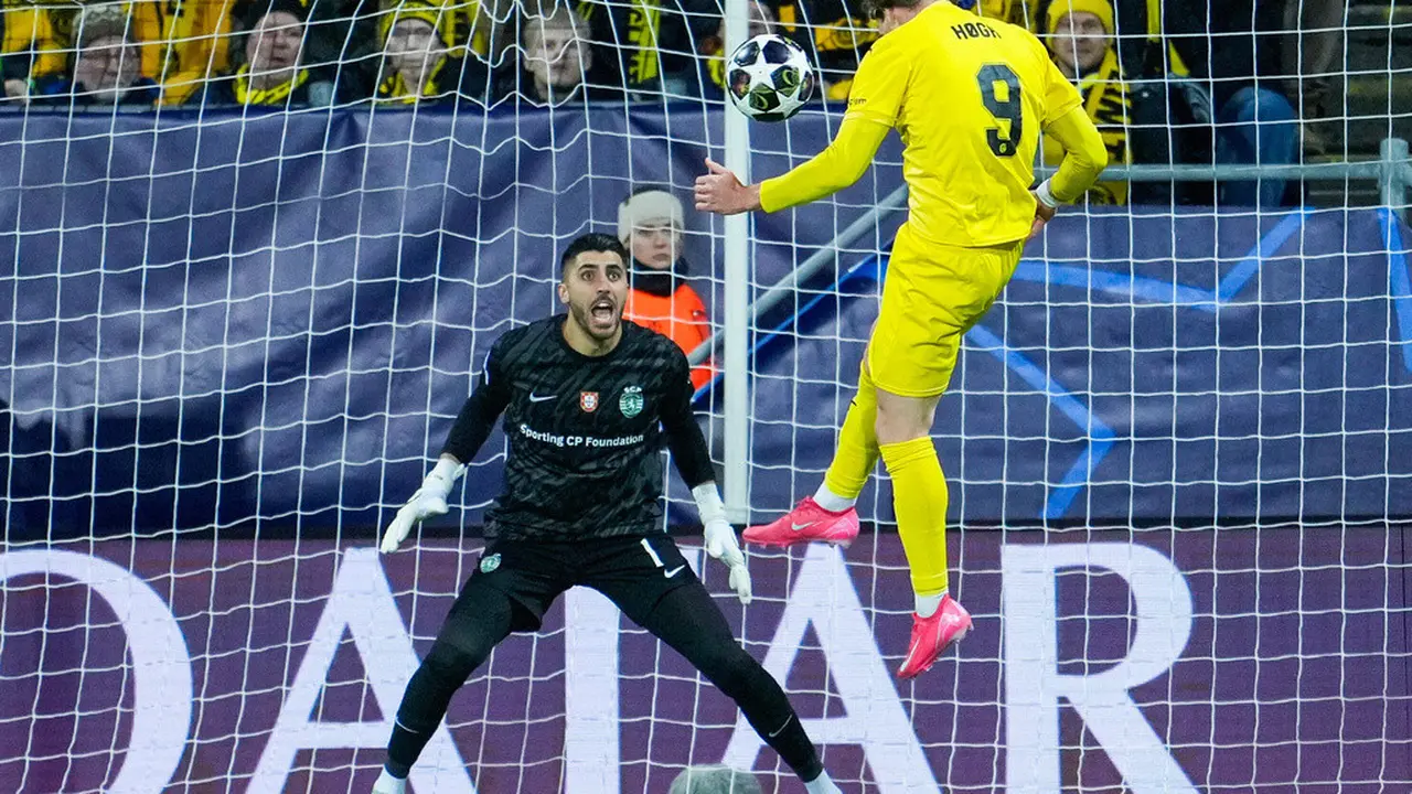 Bodo/Glimt vs Sporting Lisbon