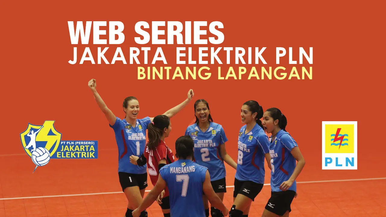 Banner WEB Series Jakarta elektik PLN