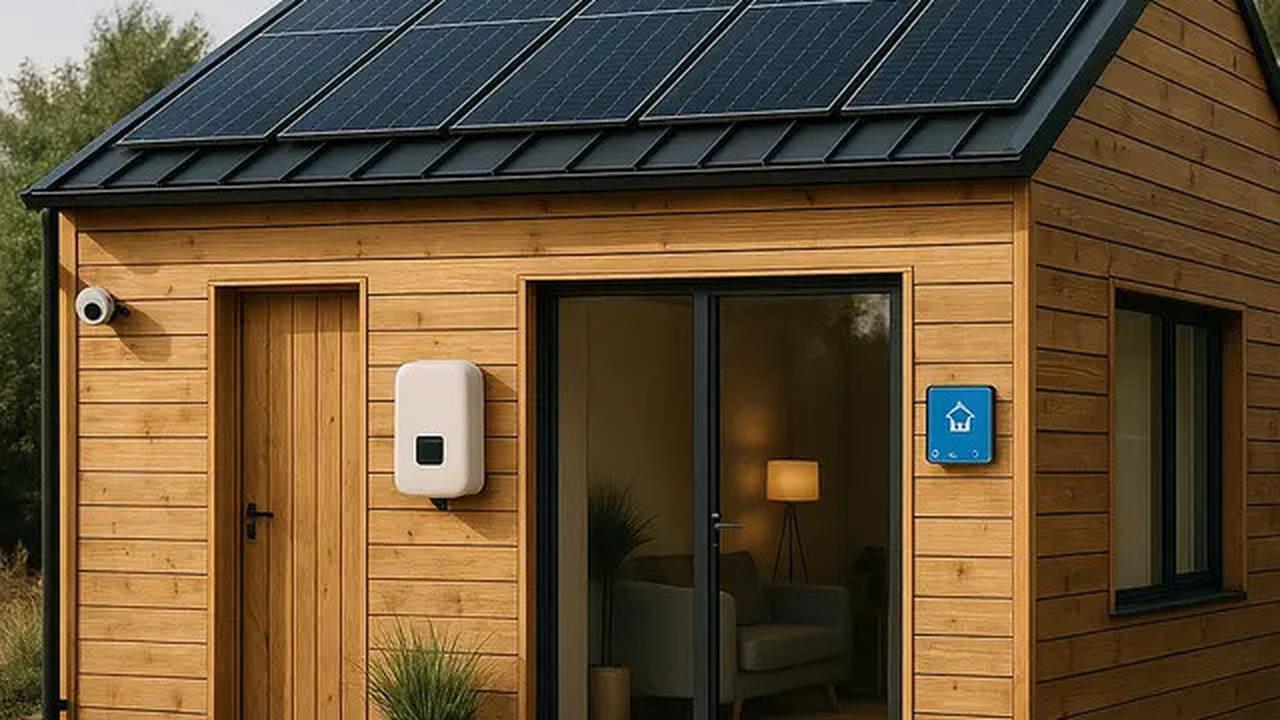 6 Model Rumah Kecil dengan Teknologi Smart Home, Maksimalkan Hunian Jadi Lebih Canggih dan Modern