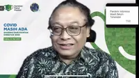 Epidemiolog Fakultas Kesehatan Masyarakat Universitas Indonesia (UI) Prof. dr. Pandu Riono, MPH, Ph.D.