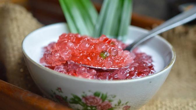  Resep  Bubur Mutiara Santan  Lifestyle Fimela com