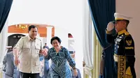 Pertemuan 2 Jam Prabowo-Megawati, Bahas Persoalan Bangsa hingga Geopolitik