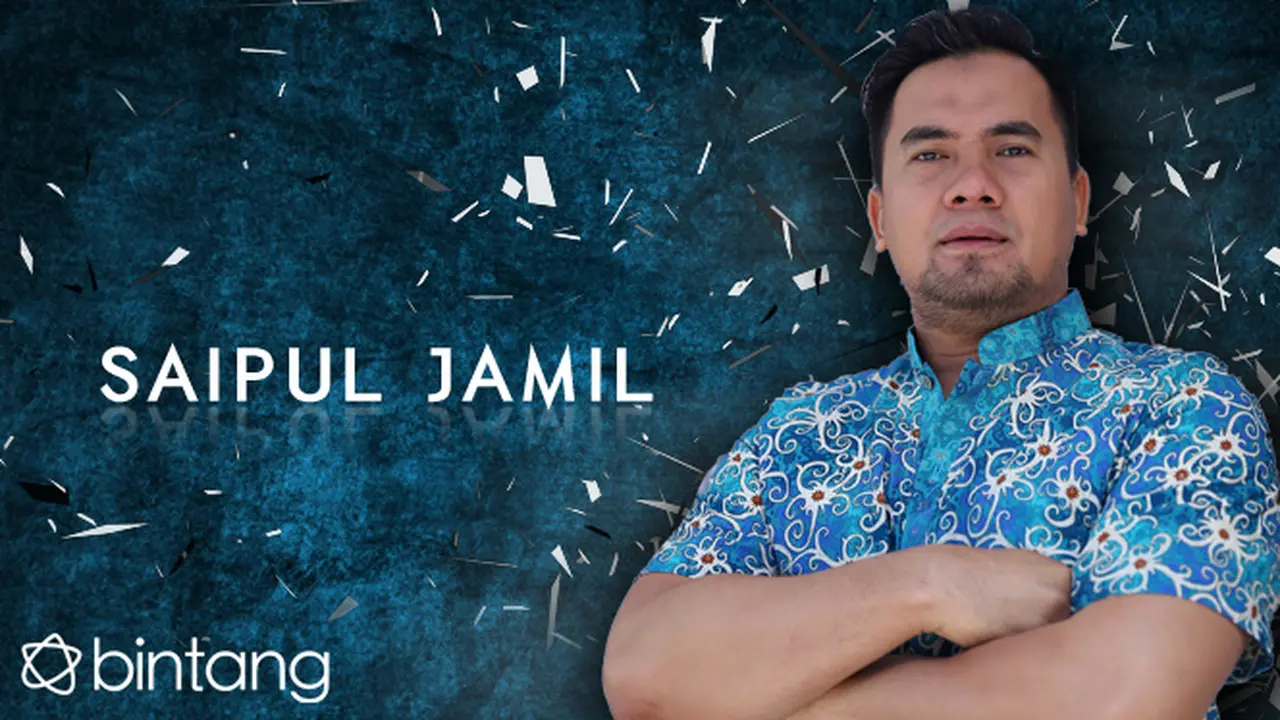 [Bintang] Saipul Jamil
