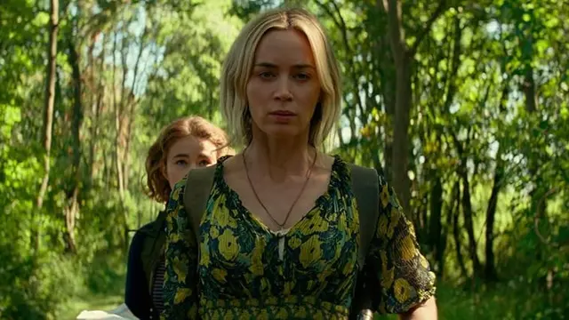 A Quiet Place Part II (2021)