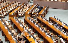Colek Dasco, Puan Maharani Klaim Pimpinan DPR Tak Pernah Dengar Isu Revisi UU MD3