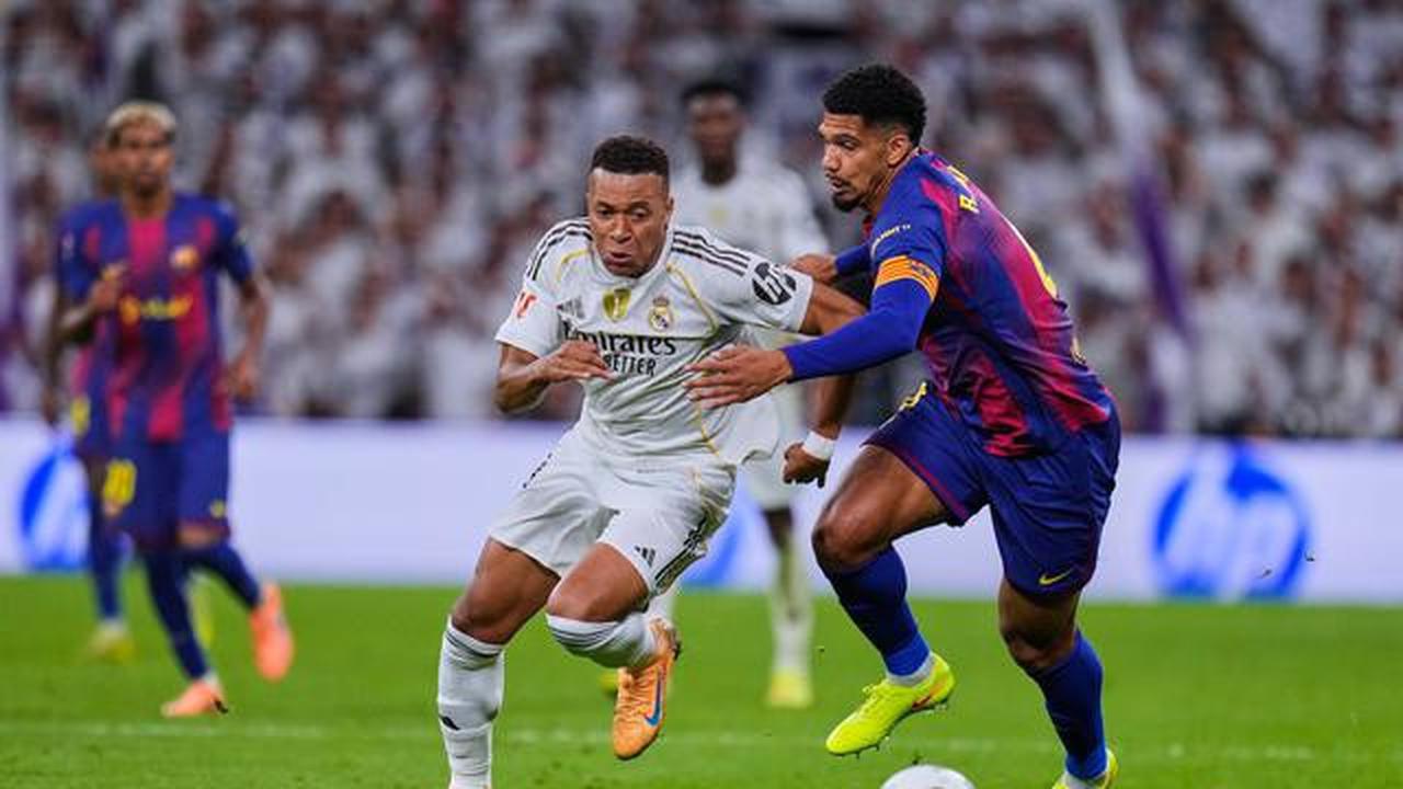 Mbappe Diragukan Tampil di El Clasico, Real Madrid Berpacu dengan Waktu
