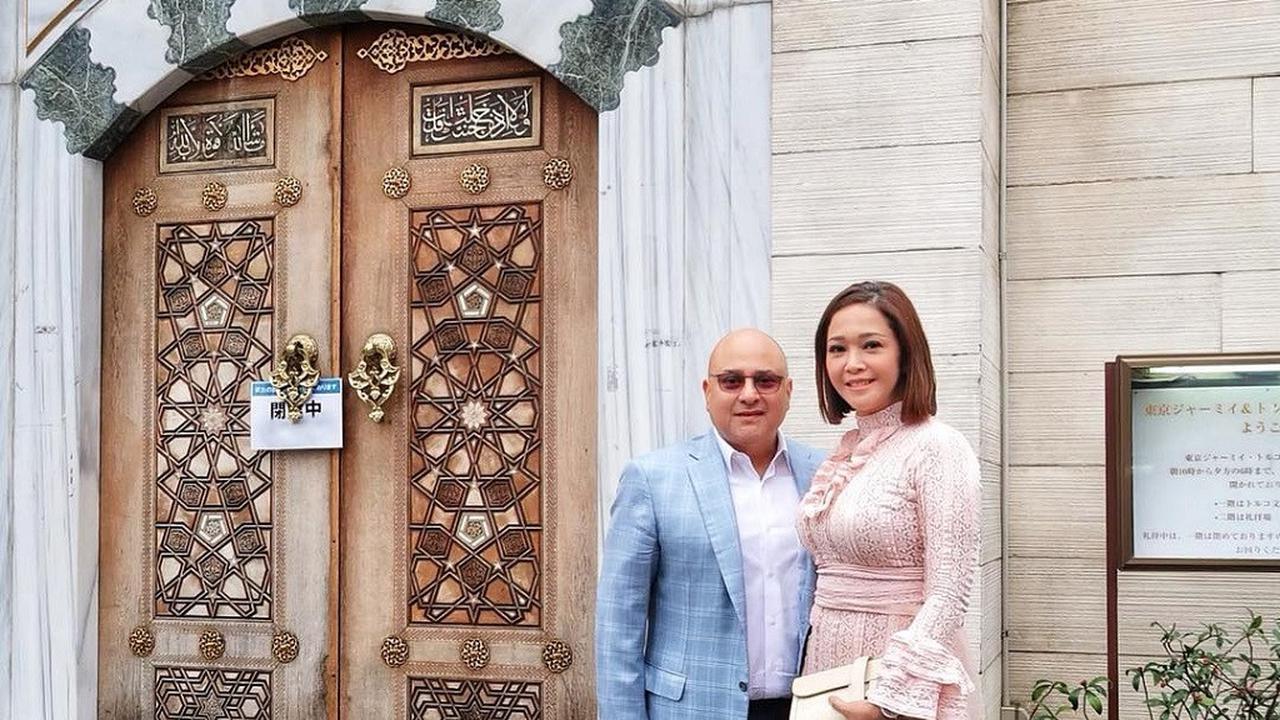 Irwan Mussry dan Maia Estianty