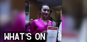 Ini Kesalahan Fatal Zaskia Gotik Saat Bacakan Teks Pancasila