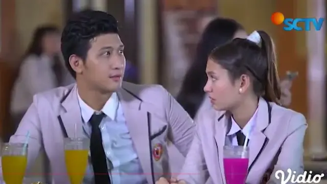 Kisah Cinta Anak Tiri