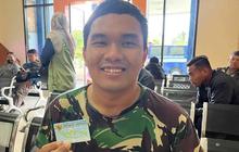 Cerita Anggota TNI AU di Pontianak, Berobat Kini Cukup Tunjukkan KTP