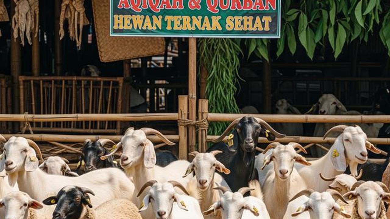 Ternak Kambing vs Domba Lebih Untung Mana? Simak Kelebihan dan Kekurangannya