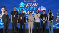 Gala Dinner Fun Volleyball: Red Sparks vs Indonesia All-Star