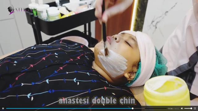 6 Potret Kekeyi Jalani Perawatan Kecantikan, Terbaru Suntik Tiruskan Wajah