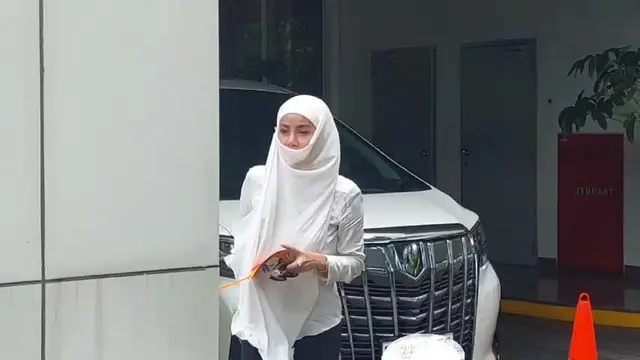 Olla Ramlan. (M Altaf Jauhar/ Liputan6.com)