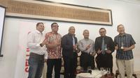 Diskusi panel Selular Business Forum (SBF) digelar untuk membahas soal rollover kuota data internet di Indonesia. (Dok: SBF)