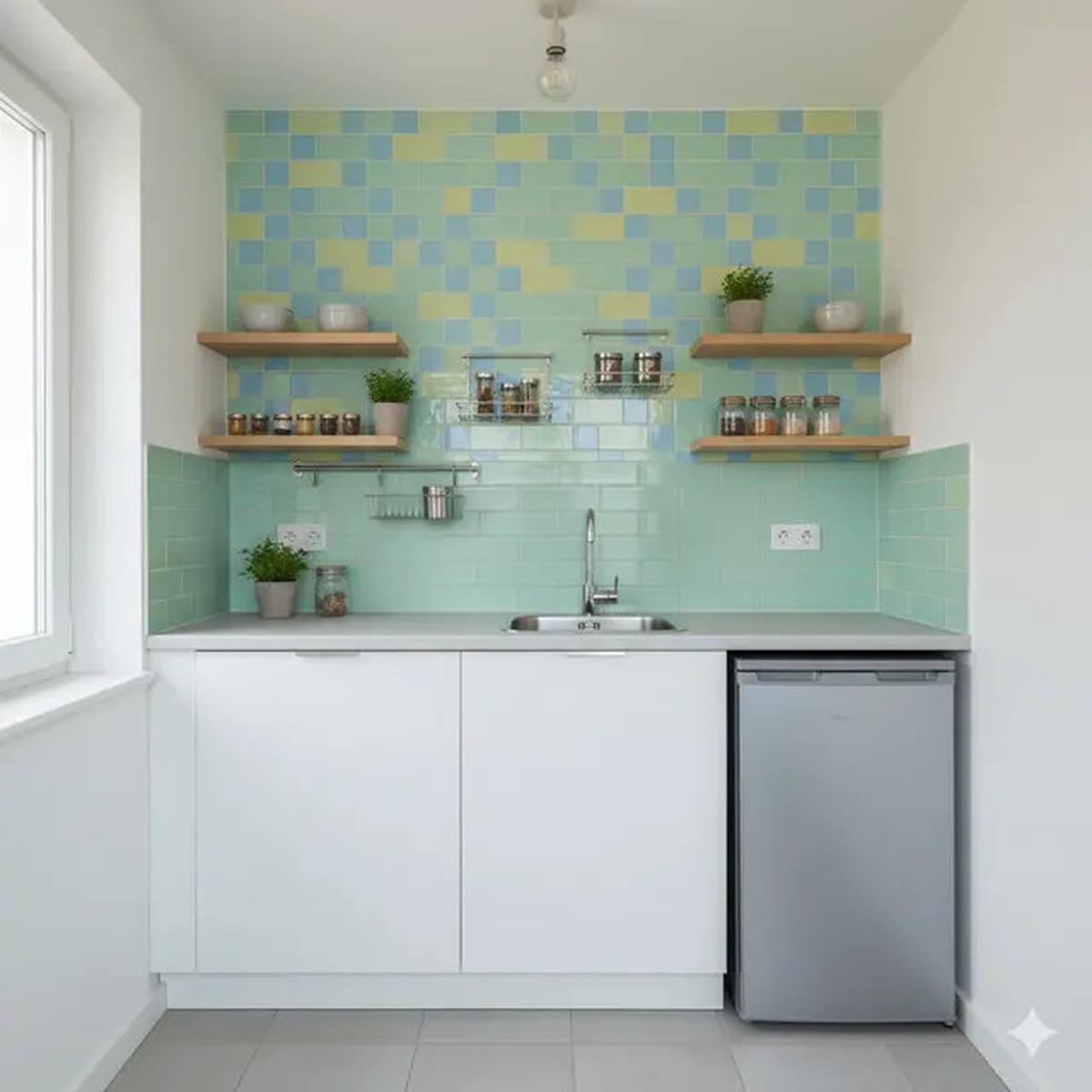 7 Desain Dapur Kecil di Rumah Subsidi, Solusi Cerdas untuk Ruang Terbatas
