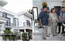 Rumah Baru Mpok Alpa dengan Sentuhan American Classic, Bikin Betah!