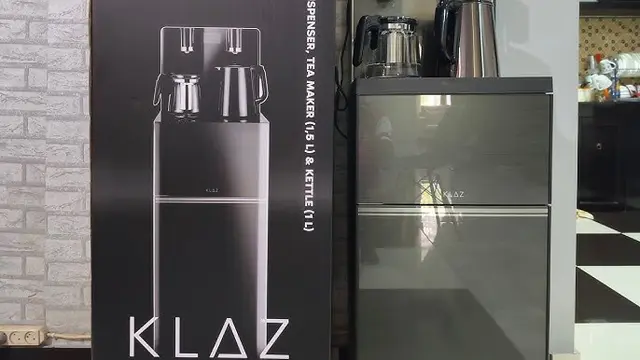 Merk Dispenser Galon Bawah 2026 yang Tidak Boros Daya