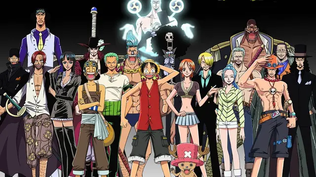 One Piece Fil: Gold