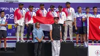 Sukses Ganda di Piala Asia Woodball 2025, Indonesia Banjir Pujian