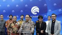 Selama masa kampanye Pilkada Serentak 2024, Menkominfo Budi Arie Setiadi mengajak penyelenggara platform digital dan media sosial di Indonesia bekerjasama menjaga ruang digital. (Ist)
