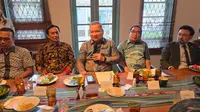 ILO Ungkap Perkembangan UMKM Peternak Sapi di Bandung Selatan