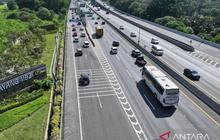 Volume Lalu Lintas Tol MBZ Melonjak 14,72 Persen Selama Libur Isra Miraj