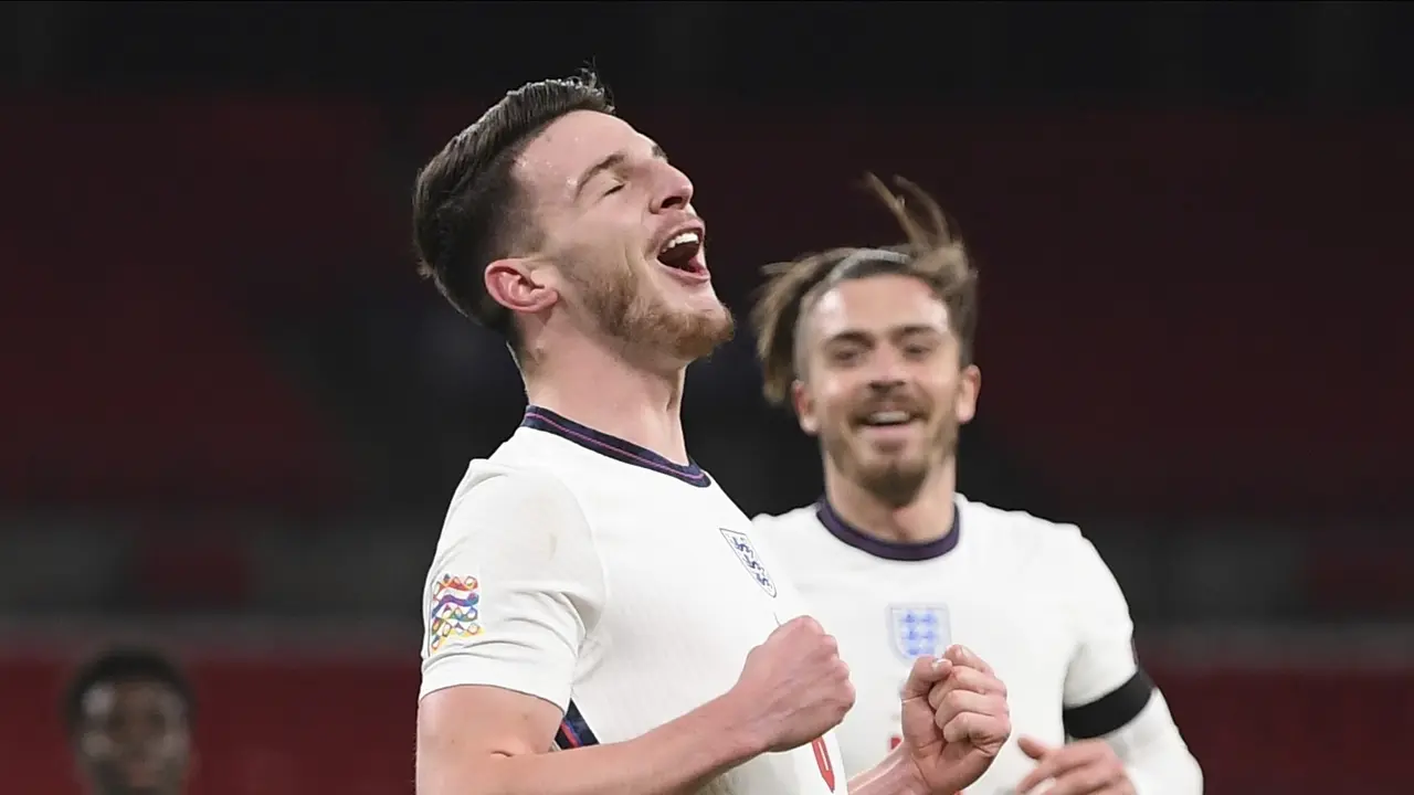 Bantai Islandia 4-0, Inggris Tetap Gagal ke Semifinal UEFA Nations League