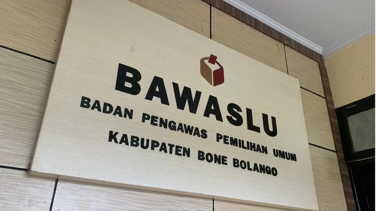 Kantor Bawaslu Bone Bolango